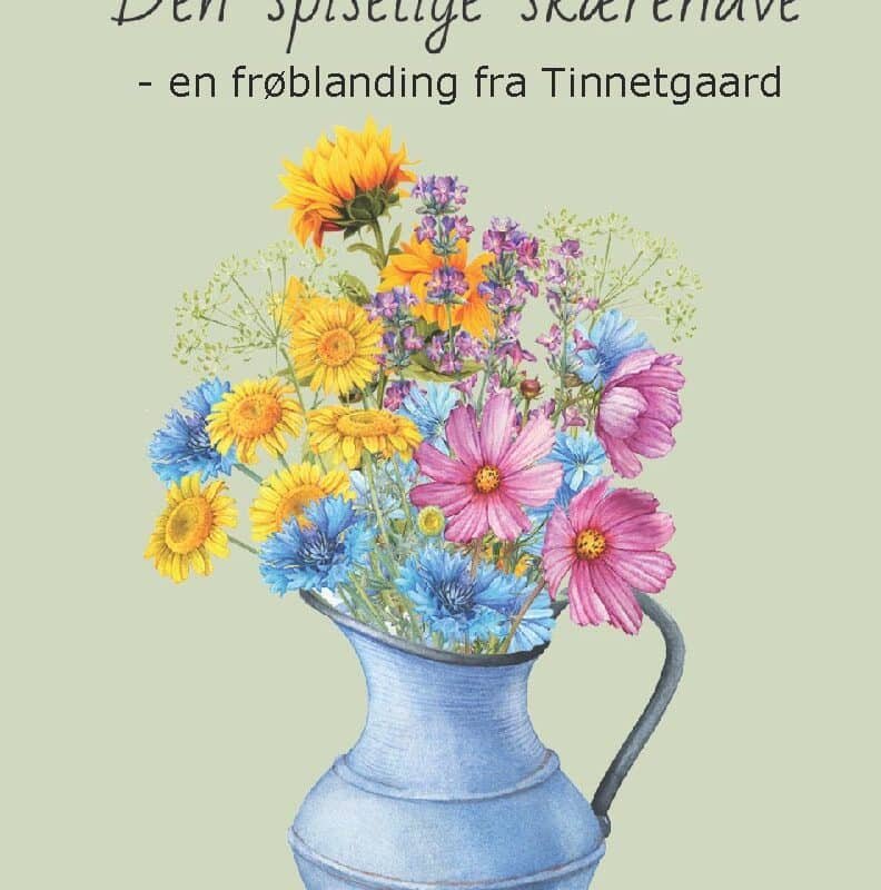 Den spiselige skærehave