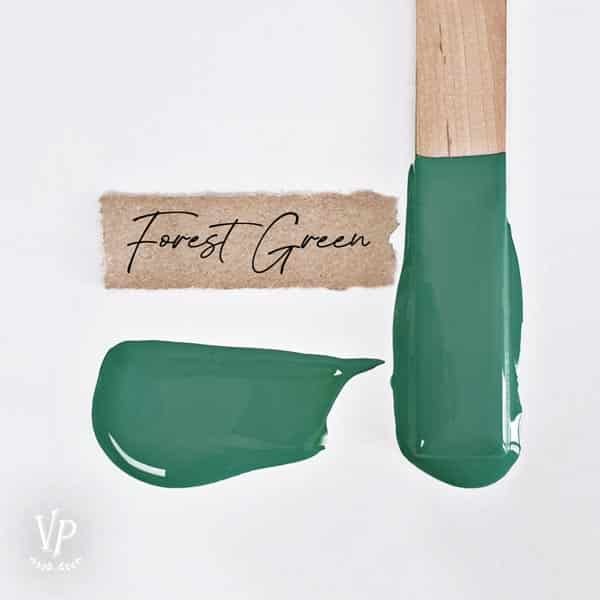 Vintage Paint - Forest Green 700 ml.