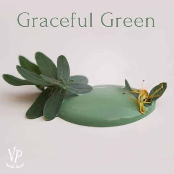 Graceful green