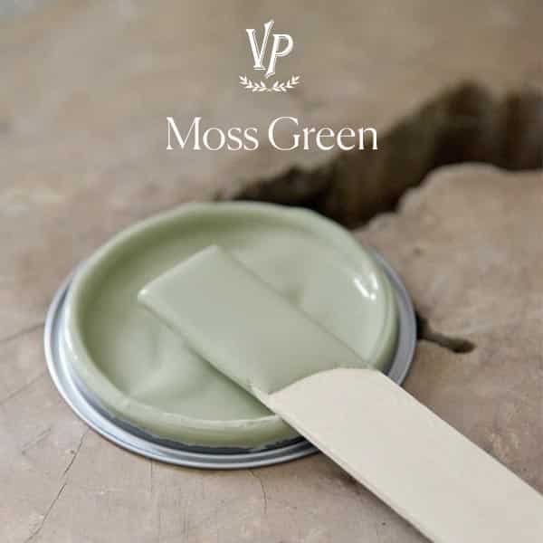 Vintage Paint - Moss Green 700 ml.