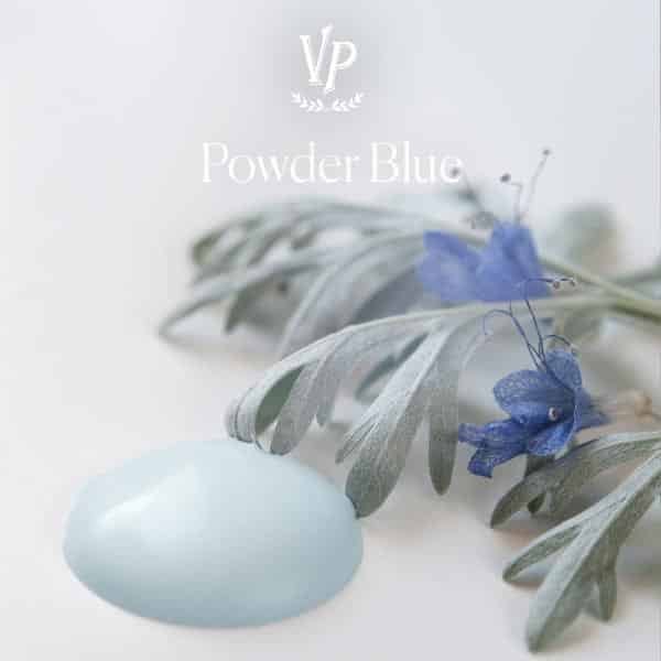 Vintage Paint - Powder Blue 700 ml.