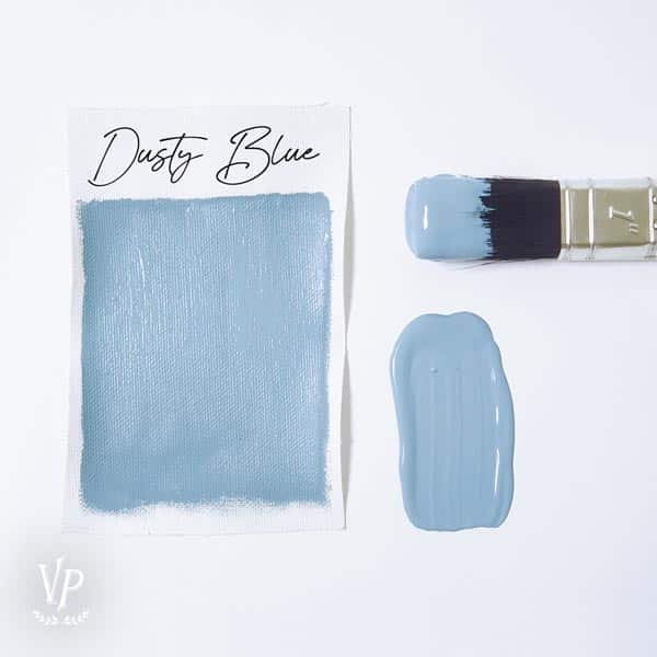 Vintage Paint - Dusty Blue 700 ml